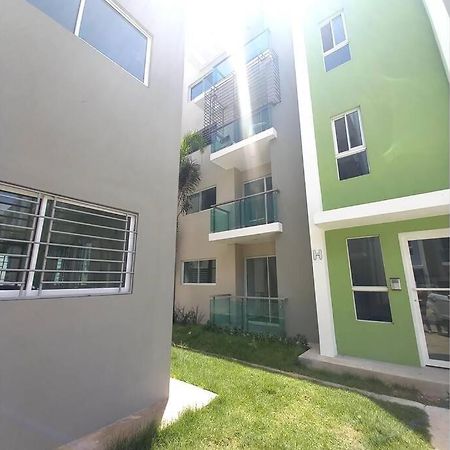 Confortable Apartamento De 3 Tres Habitaciones, Con Hermosa Vista De Area Verde, Ademas De Piscinas Y Juegos Infantiles En Area Recreativa Santiago De Los Caballeros Εξωτερικό φωτογραφία