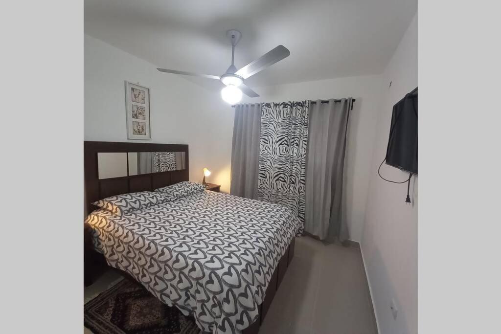 Confortable Apartamento De 3 Tres Habitaciones, Con Hermosa Vista De Area Verde, Ademas De Piscinas Y Juegos Infantiles En Area Recreativa Santiago De Los Caballeros Εξωτερικό φωτογραφία
